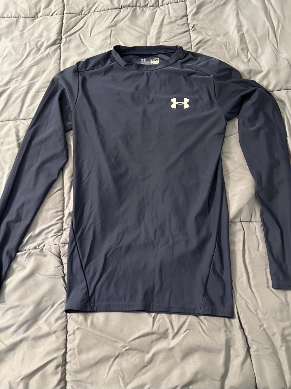 Under Armour Cold Gear Boys Shirt Lot